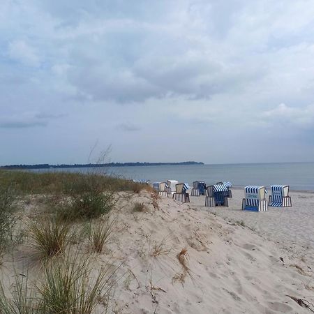 Meeresstrand - Chic & Renoviert! Breege Εξωτερικό φωτογραφία