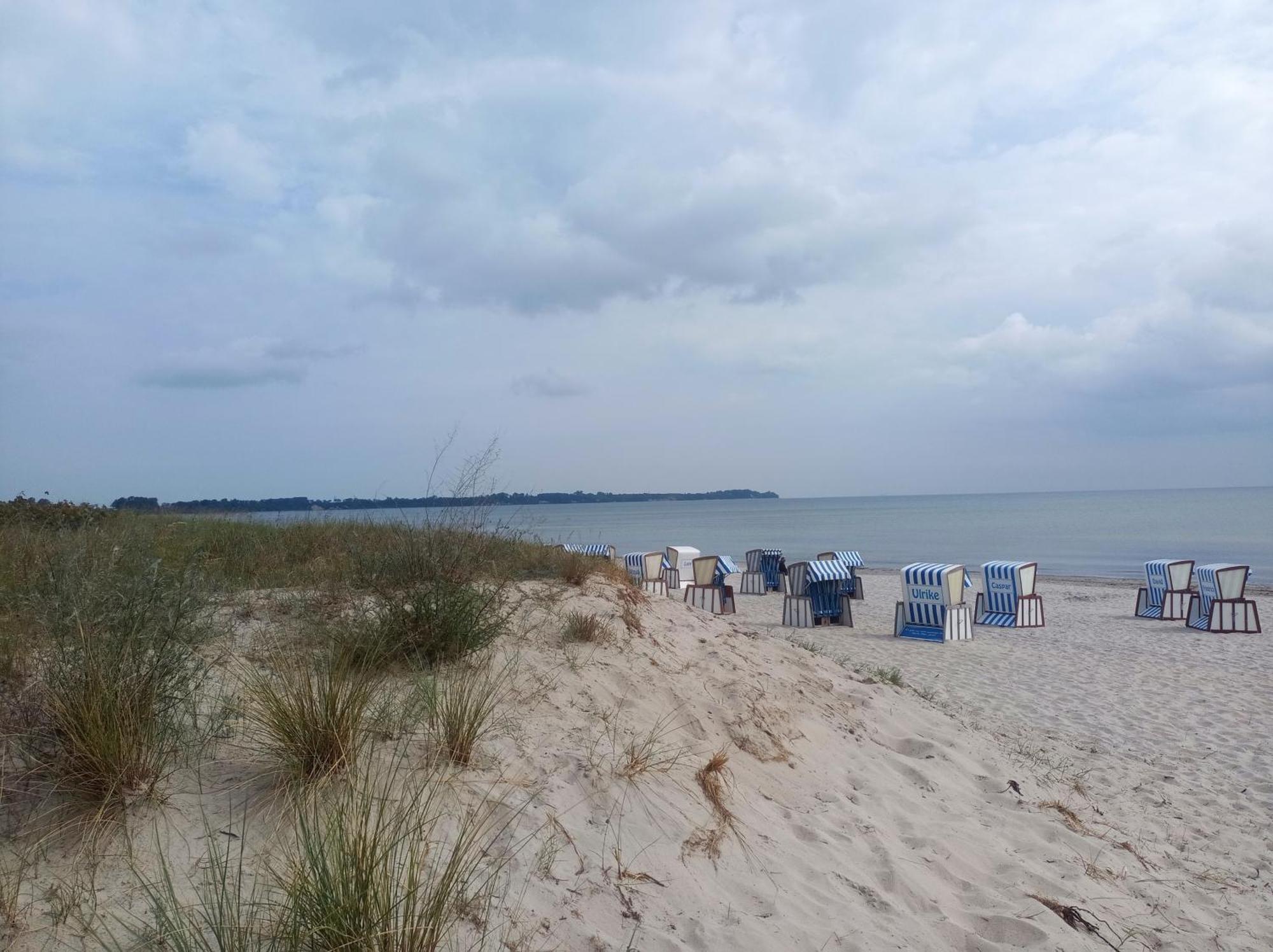 Meeresstrand - Chic & Renoviert! Breege Εξωτερικό φωτογραφία